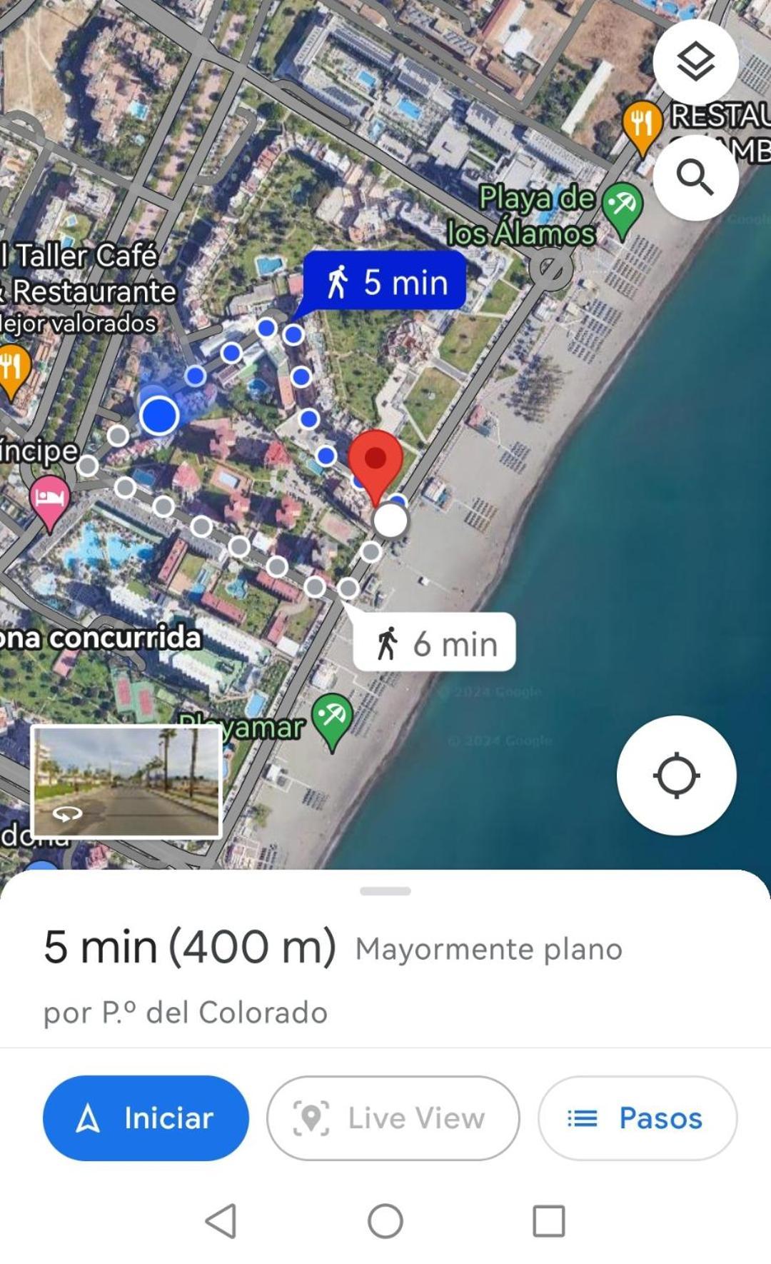 Playamar Beach&Pool Seaview, 5 Min From The Beach Torremolinos Dış mekan fotoğraf