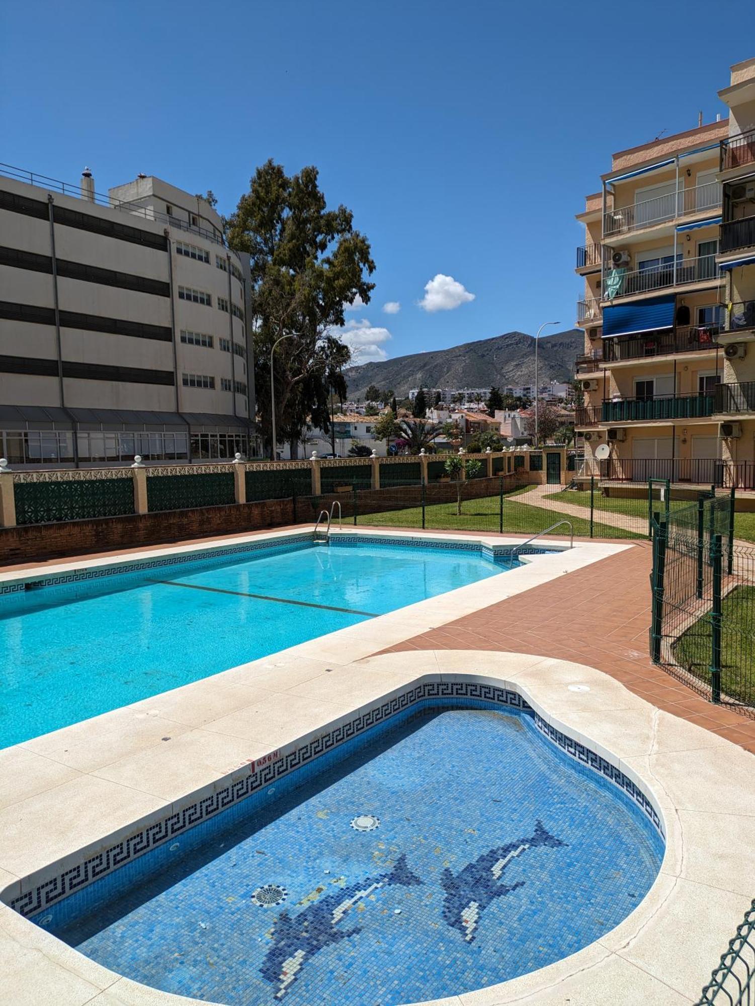 Playamar Beach&Pool Seaview, 5 Min From The Beach Torremolinos Dış mekan fotoğraf