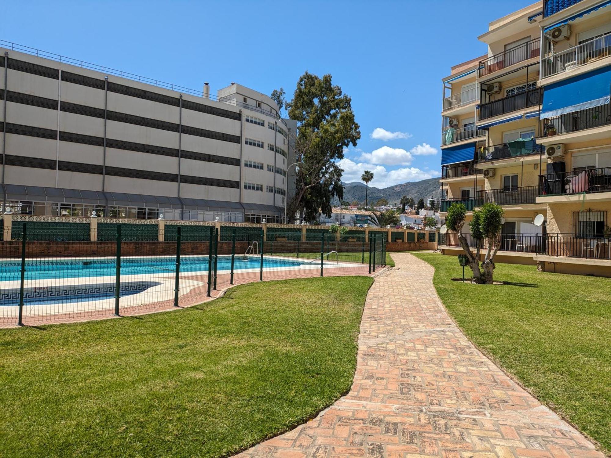 Playamar Beach&Pool Seaview, 5 Min From The Beach Torremolinos Dış mekan fotoğraf